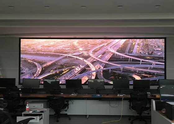 Background Led Video Display Board 1.5mm Pixel ICN2153 ROHS Approved