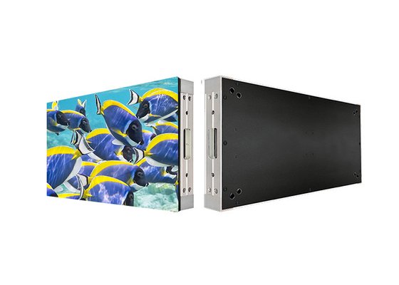 4K 8K HD Indoor Led Displays Custom Size Screen 128x64dots High Brightness