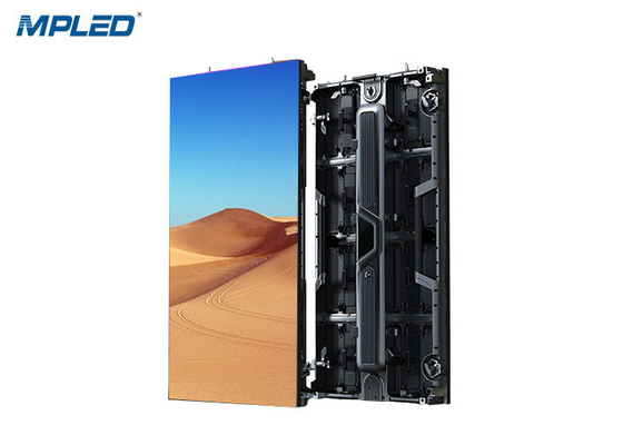 P3.91 P4.81 rental led dance cabinet indoor display 3.9mm led wall led screen price led stage backdrop display