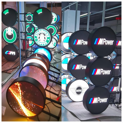 Circular Round LED Display Circle LED Screen Display P4.28