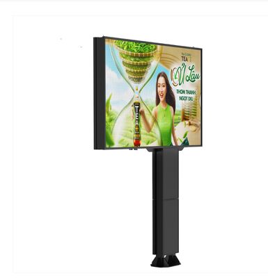 Double Sided Digital Billboard Outdoor Led Display